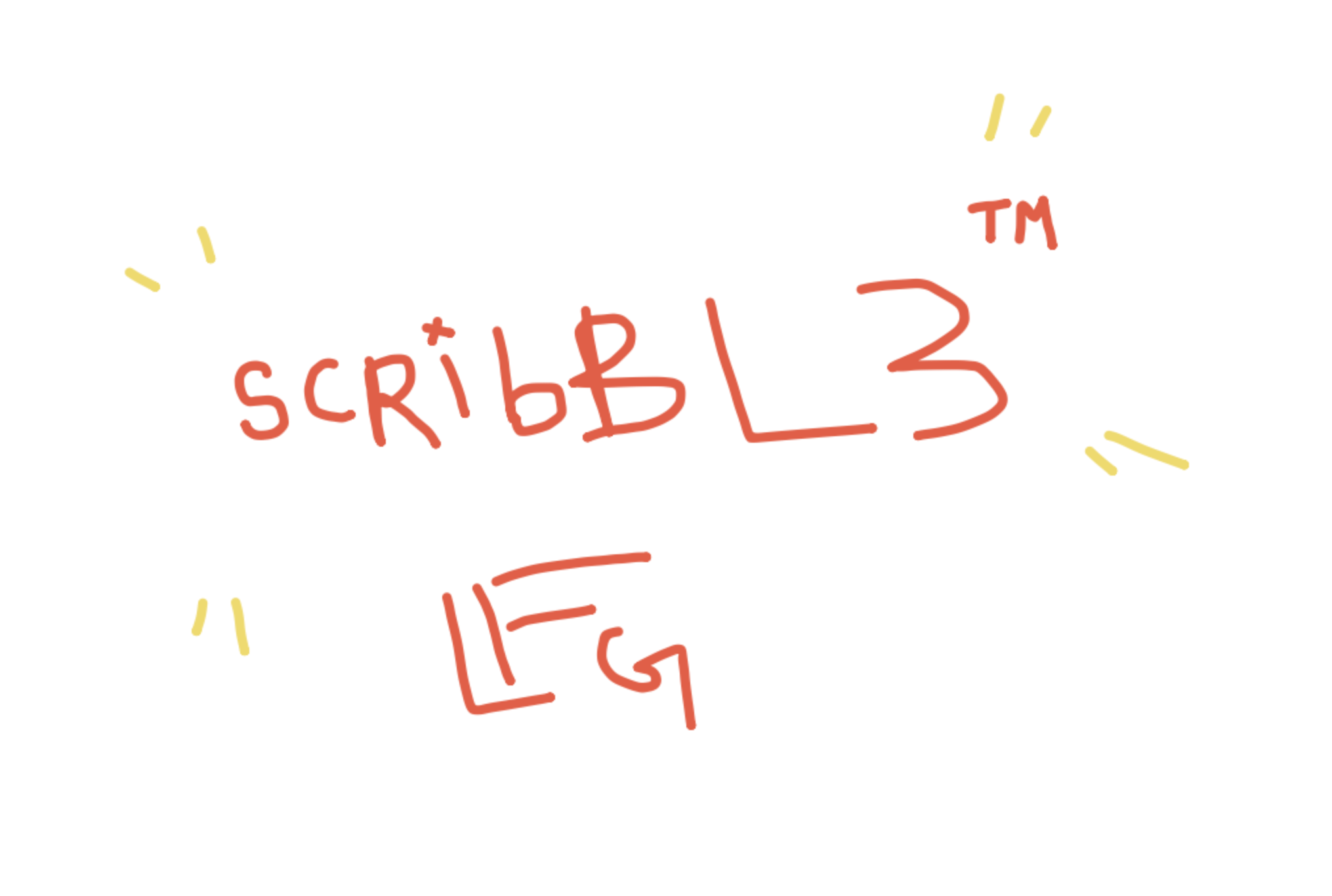 Scribbling.app
